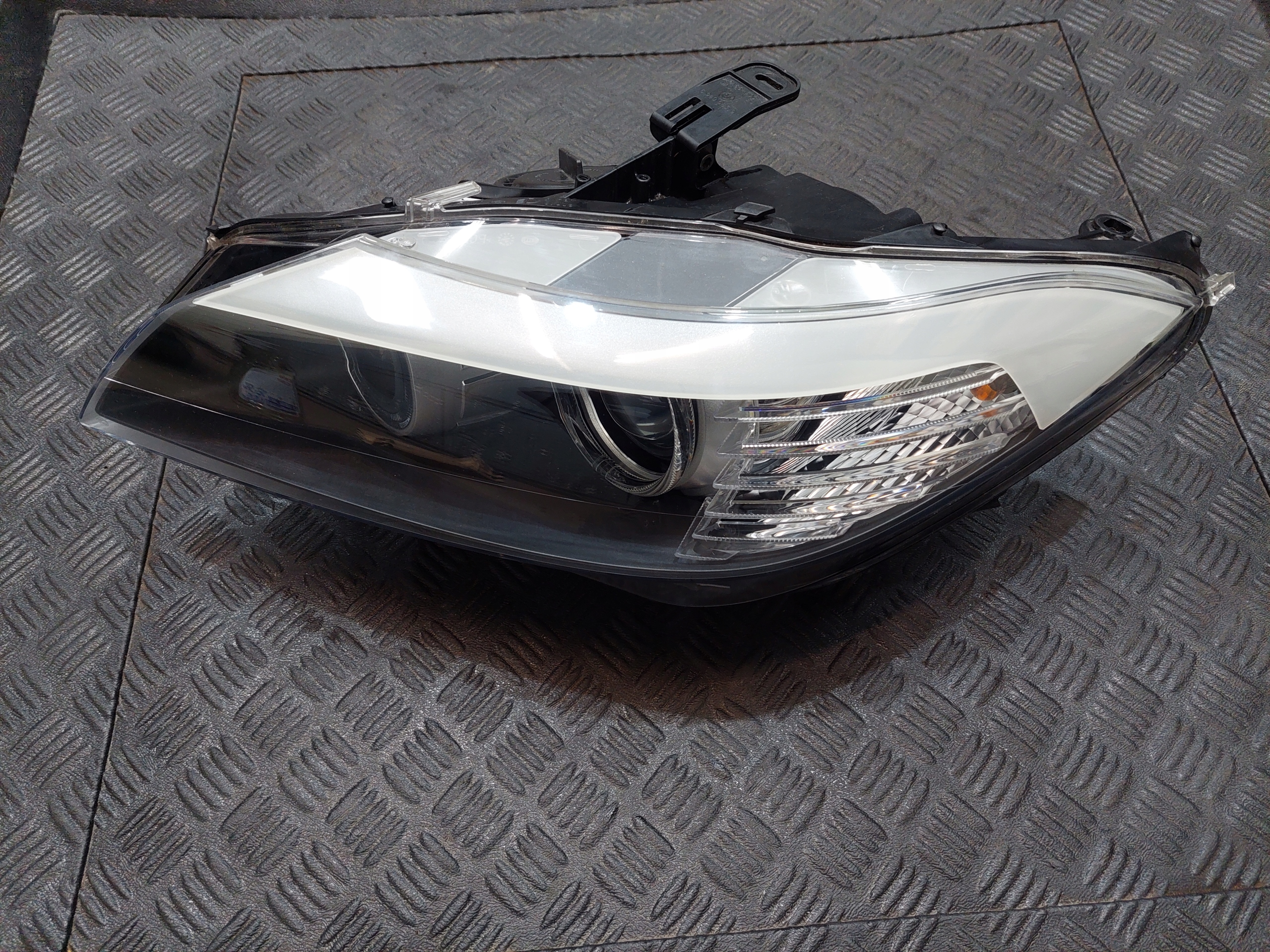 light XENON right front right front complete BMW Z4 E89