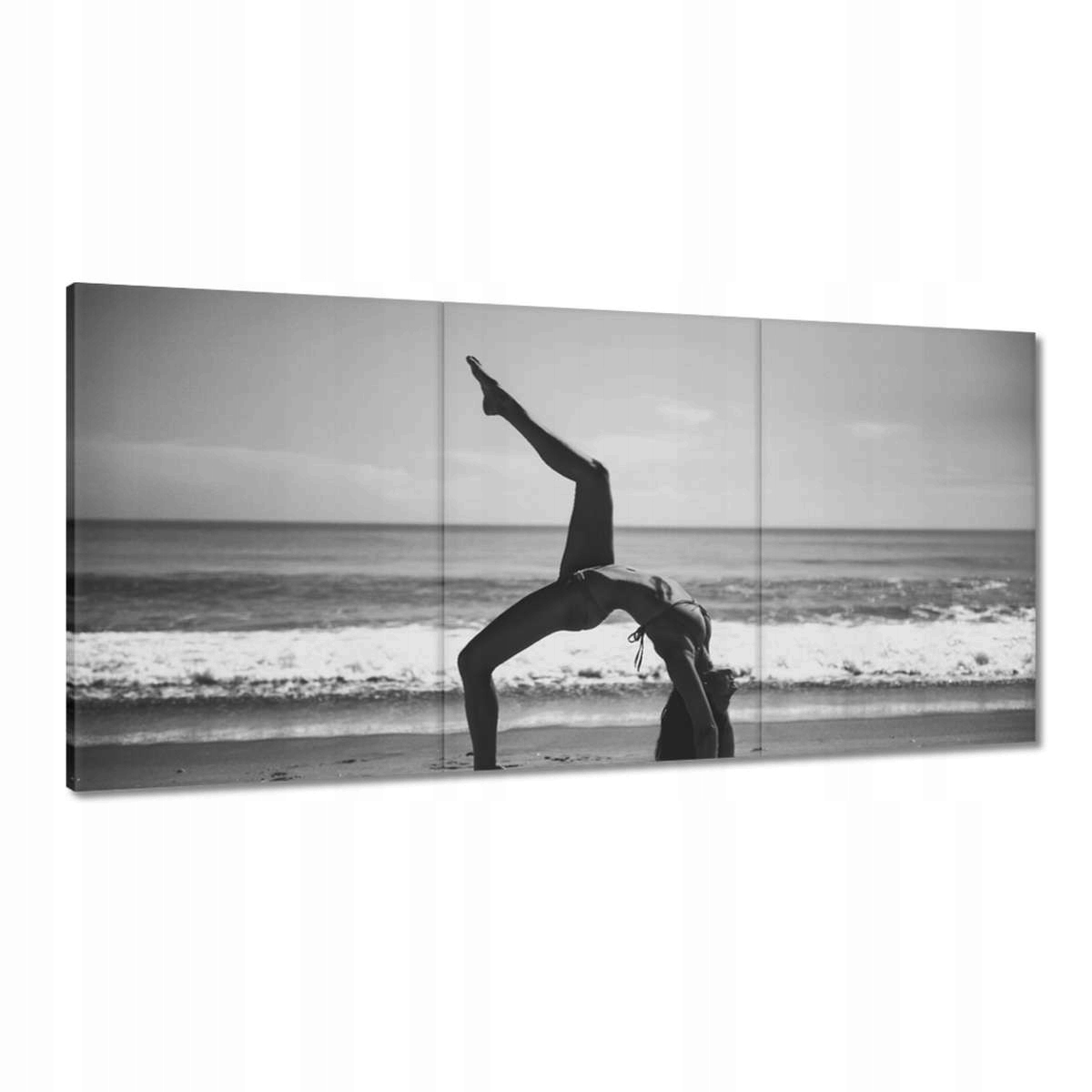 Obrazy 180x90 Akty Nahota Láska Foto