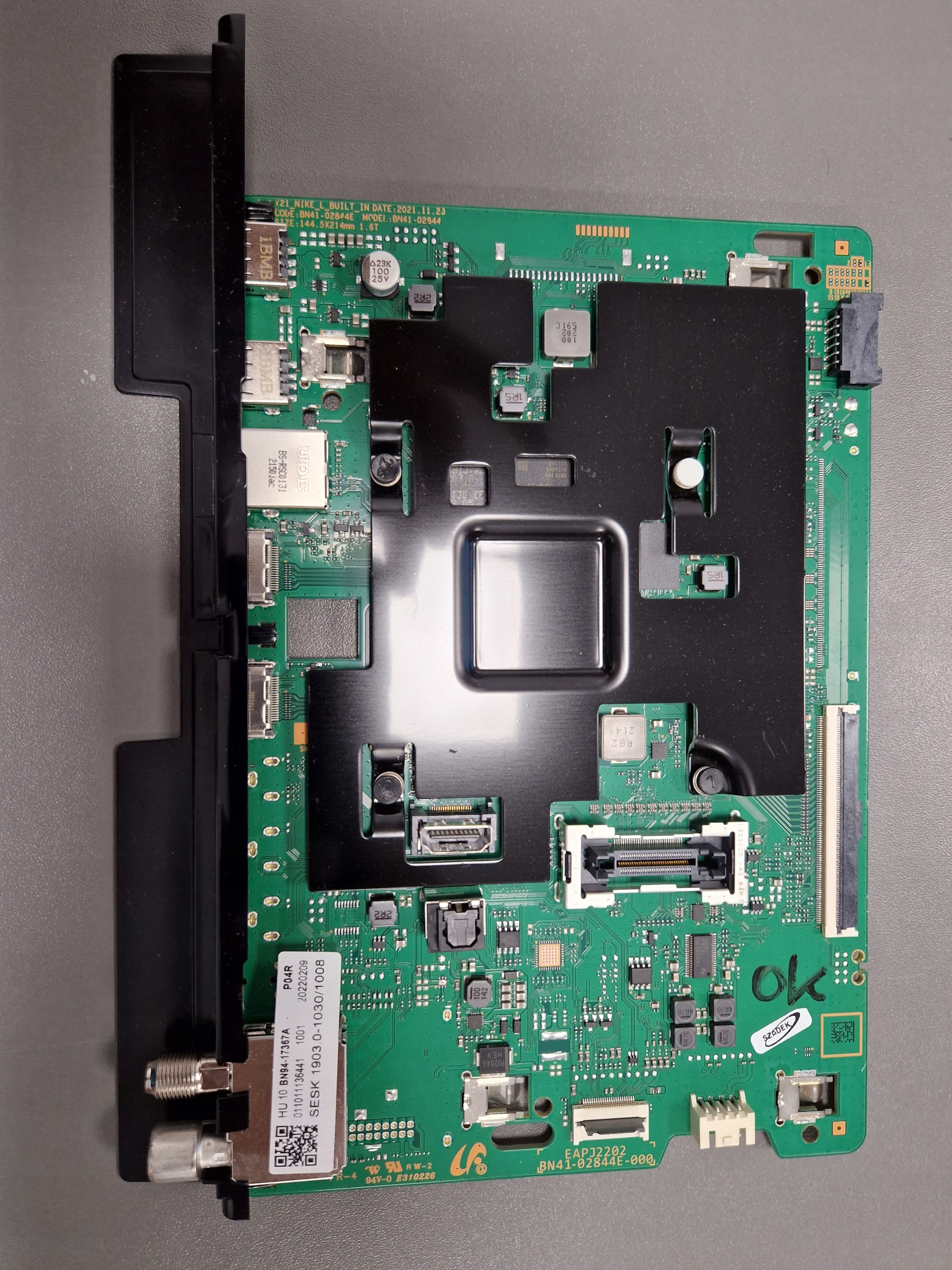 PŁYTA GŁÓWNA BN94-17367A