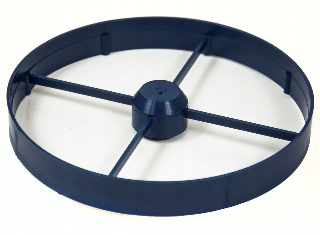 KARMNIK PŁYWAJĄCY NA KARMA POKARM DLA RYB KARPI KOI OCZKO WODNE Postać granulat