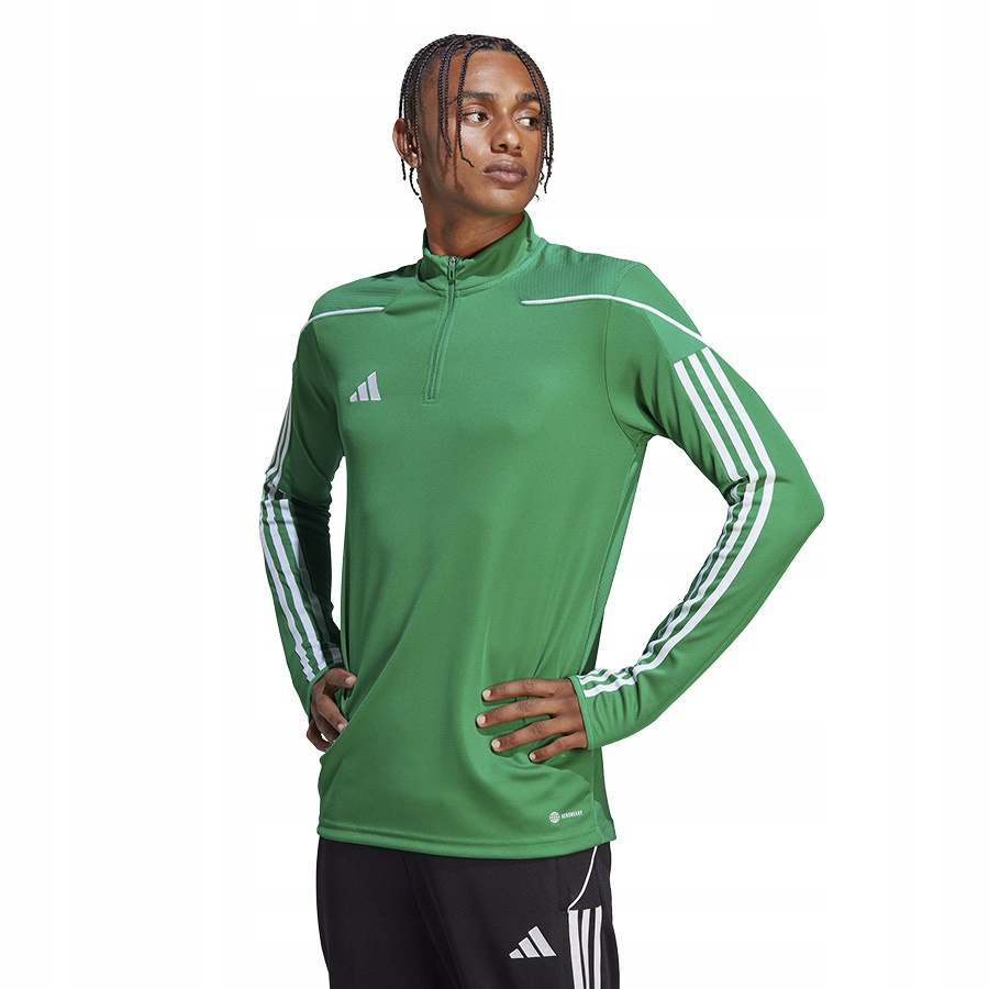 Bluza adidas Tiro 23 Training Top IC7879 zielony XXL