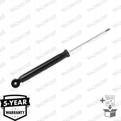 AMORTYZATOR TYŁ GAZOWY G1057 MONROE SKODA SUPERB Typ samochodu Samochody dostawcze Samochody osobowe