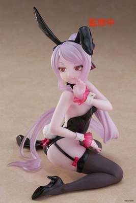 Figurka Overlord Desktop Cute Shalltear Bunny 13 cm