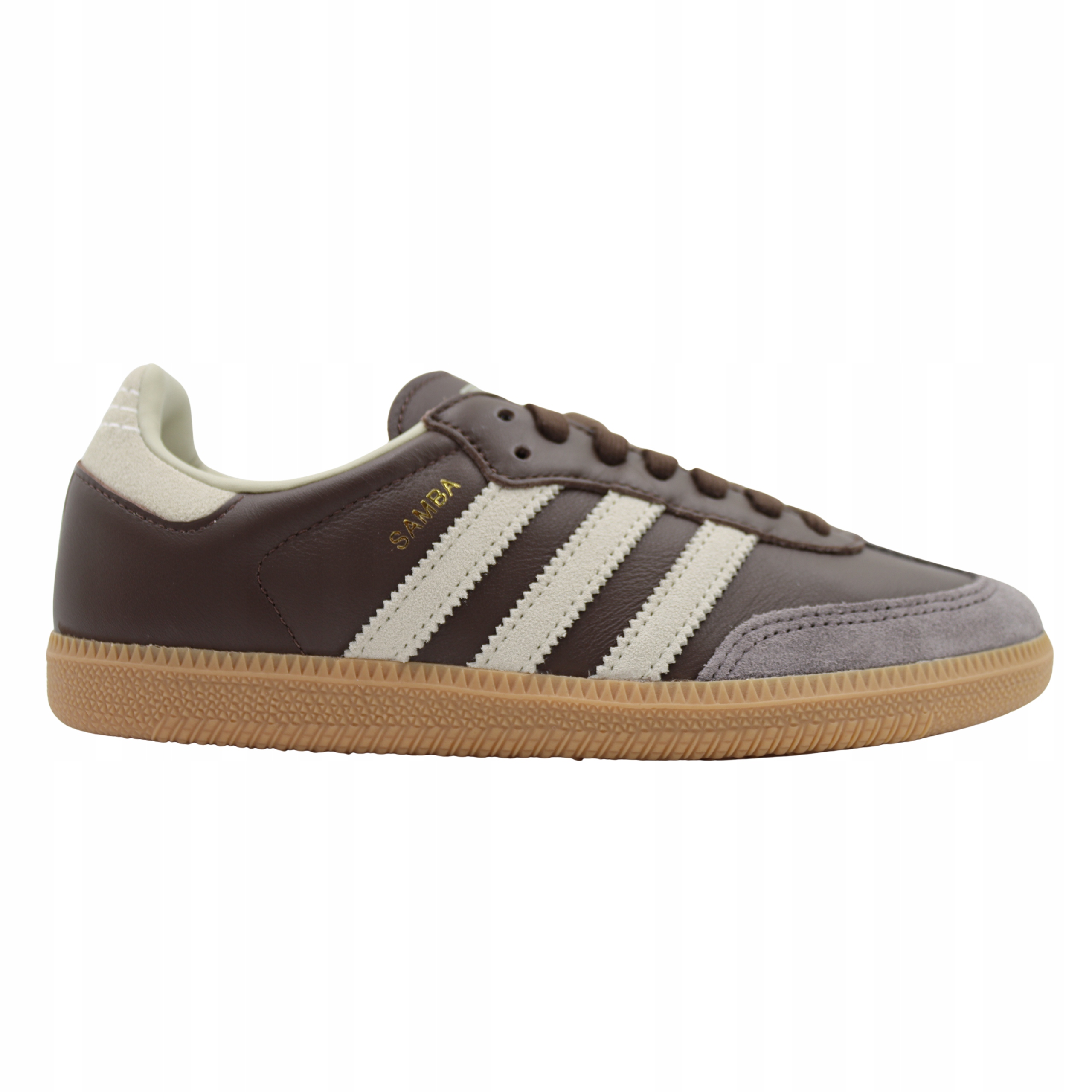 Sportovní Boty Adidas Samba Hnědé Pohodlné Tenisky Retro ID1481 vel. 36