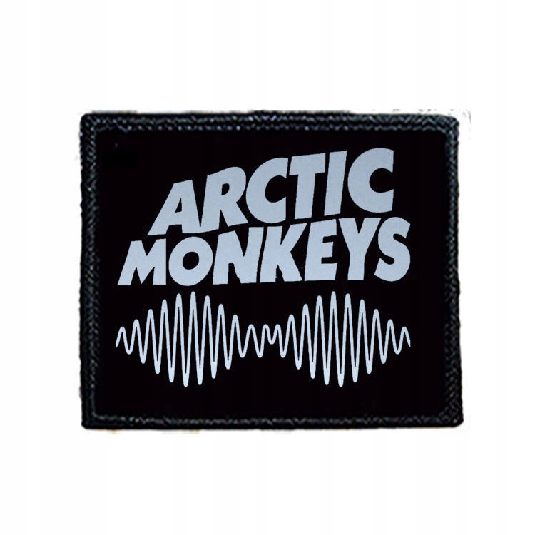 

Naszywka Arctic Monkeys