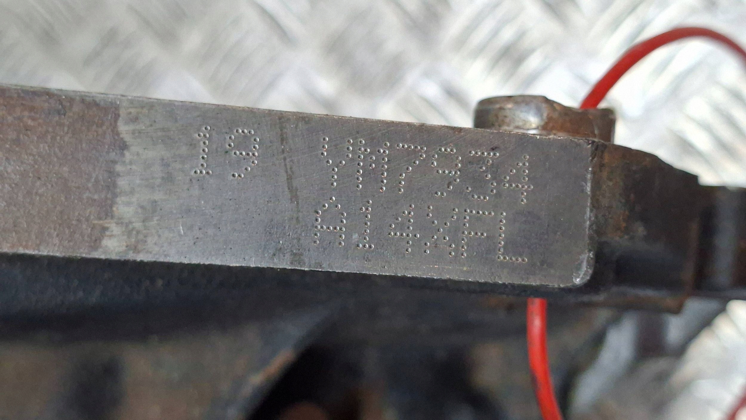 BLOK Motore A14XFL OPEL 1.4 TURBO