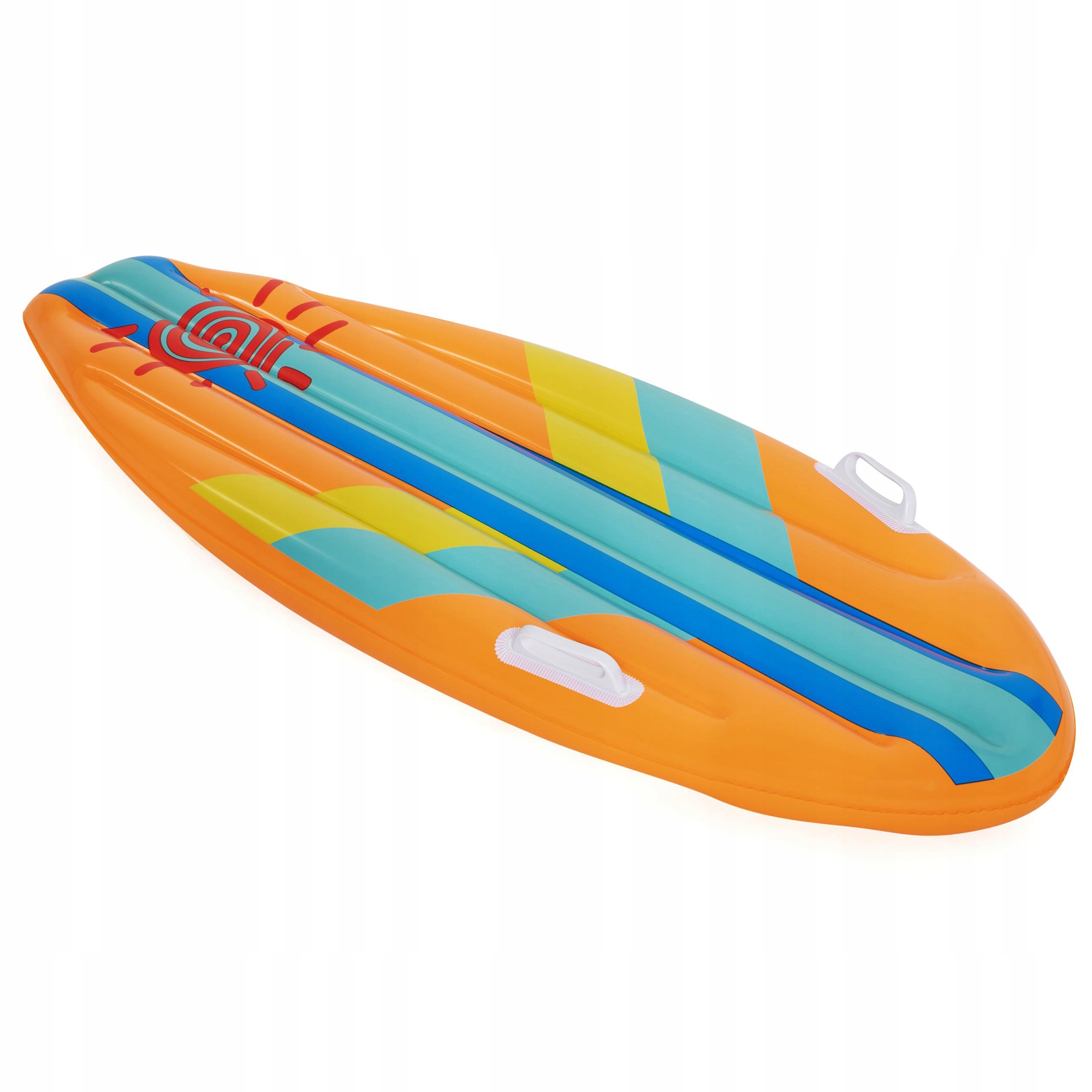 

Dmuchana deska Do Pływania materac Bestway Surfing