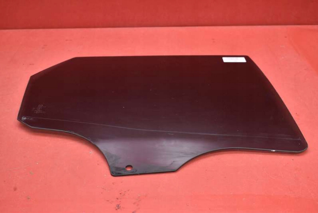 window side right rear part rear MAZDA CX-7 06-09