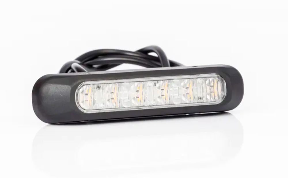 

Lampa Błyskowa Strobo Lawety Pomoc Drogowa 12/24V
