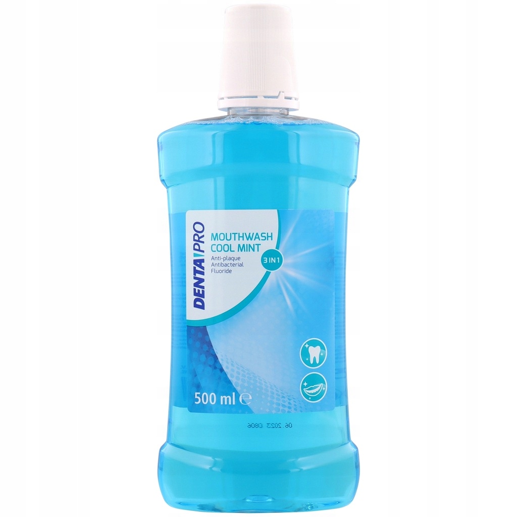 Płyn do płukania ust Dentapro Cool Mint