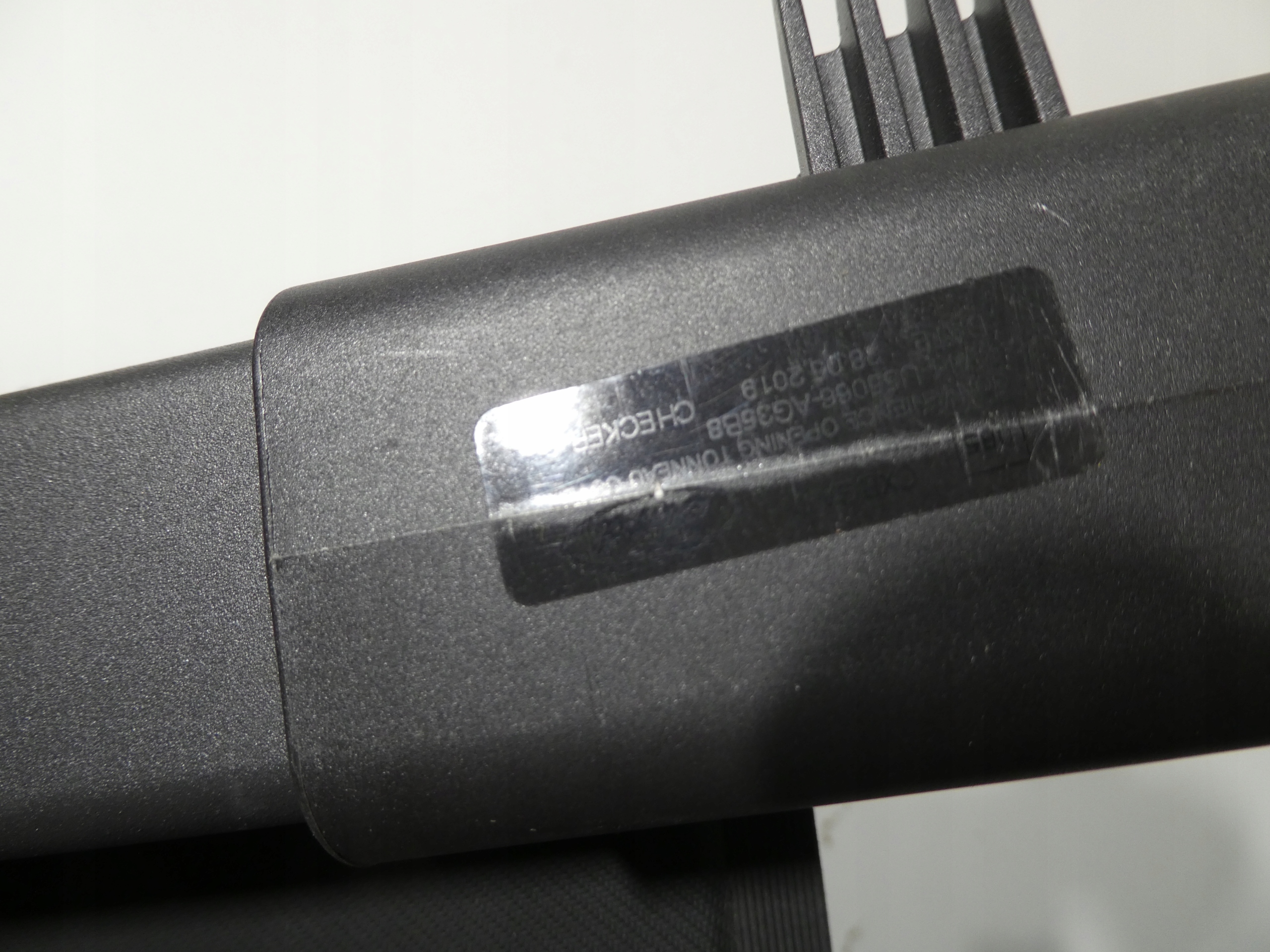 FORD KUGA II mk2 ST-line blinds boot original