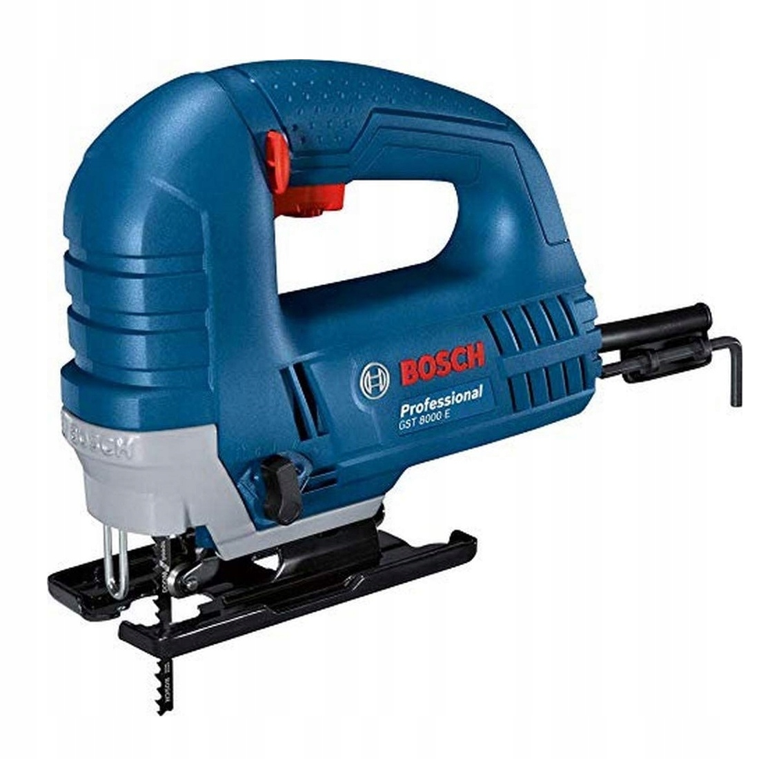 Pila Na Dřevo A Kov Bosch Professional Gst 8000 E 710W