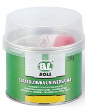 BOLL SZPACHLÓWKA UNIWERSALNA szpachla 250g B-B