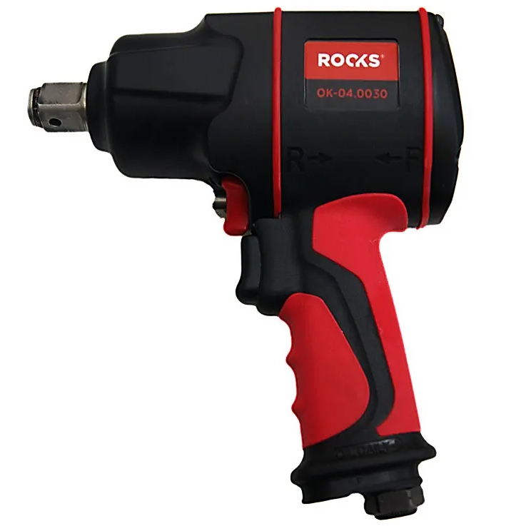 ROOKS KLUCZ UDAROWY 3/4 PRZEMYSŁOWY PNEUMAT 1492Nm