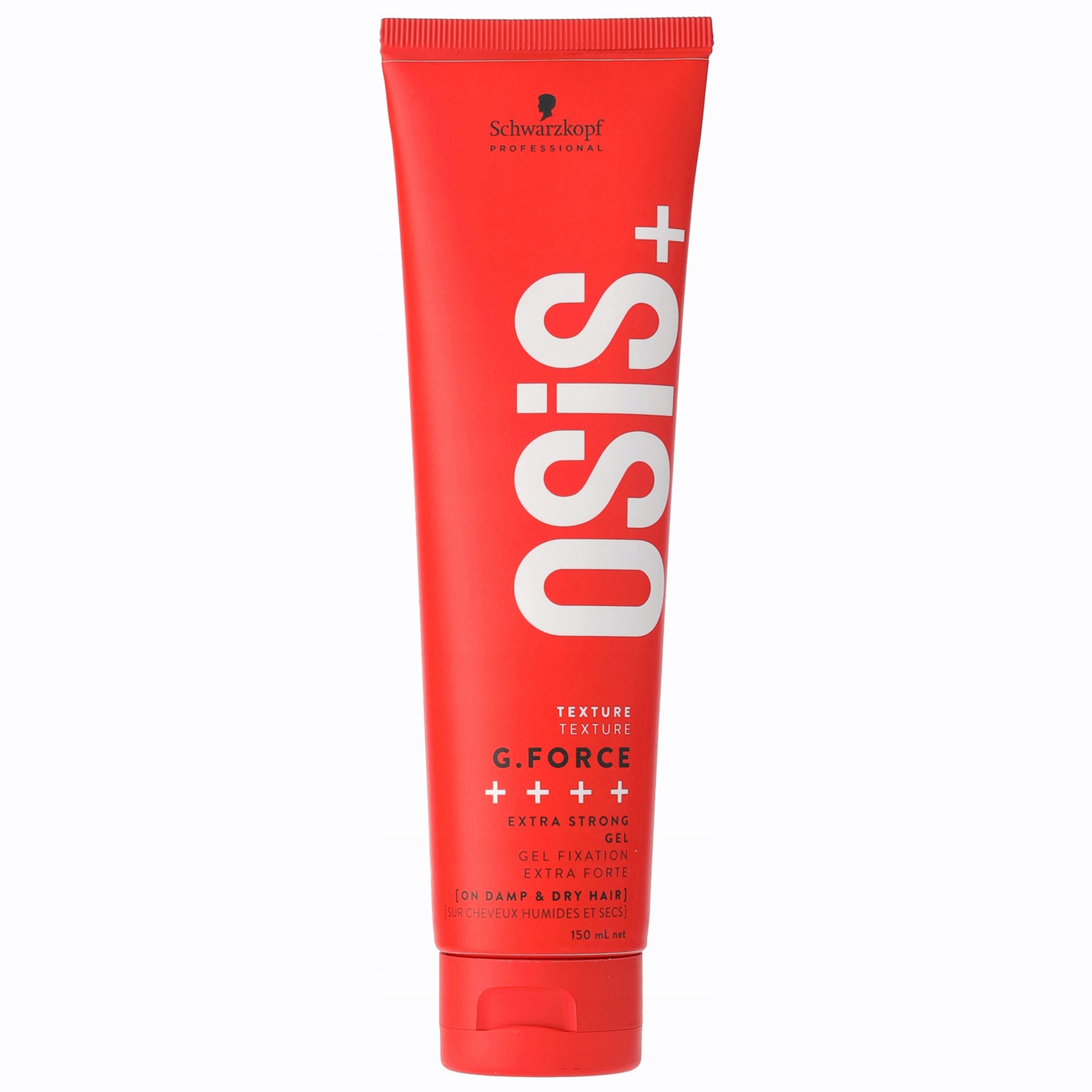 Schwarzkopf Osis+ G.Force extra silný gel 150 Ml