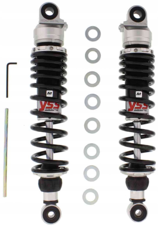 Tlumič Yss Kawasaki Z1 900 1000 73-80 Nový