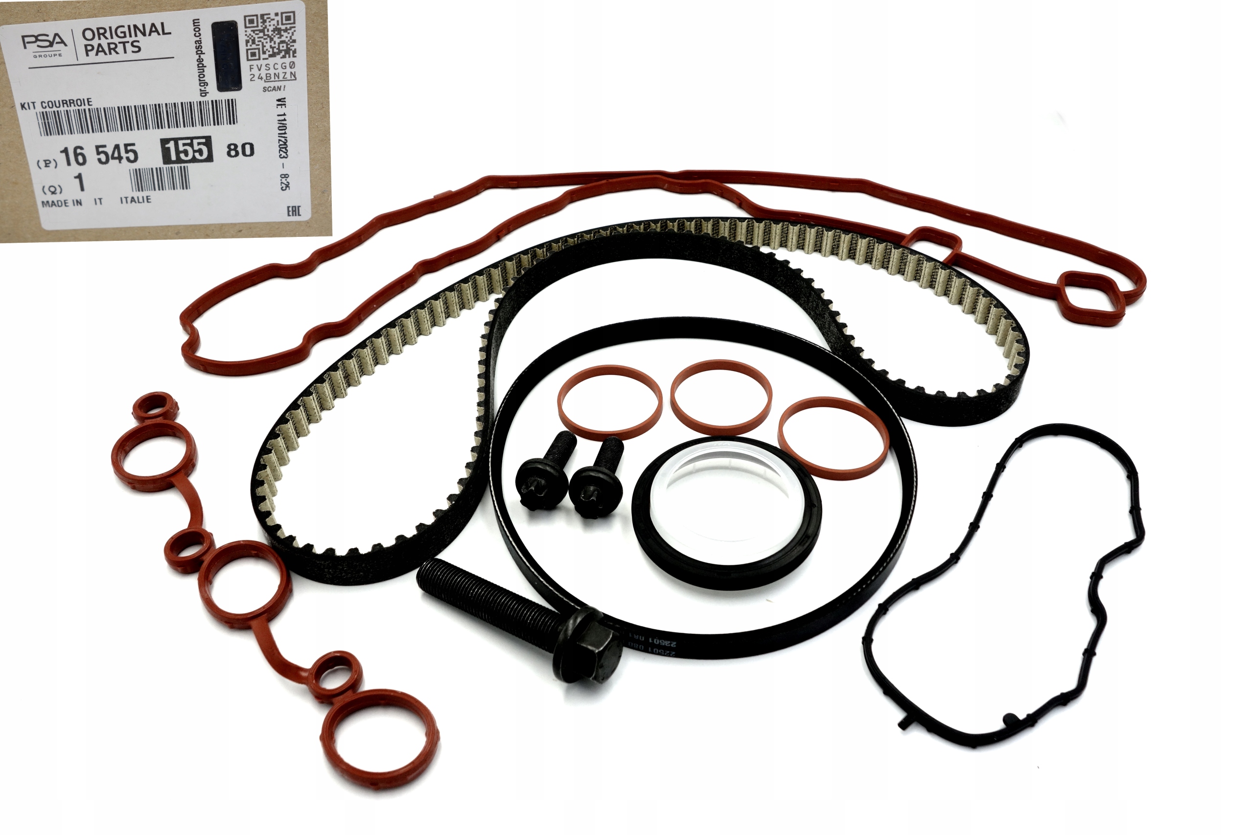 1654515580 - Комплект газораспределения CITROEN C3 C4 CACTUS BERLINGO OE