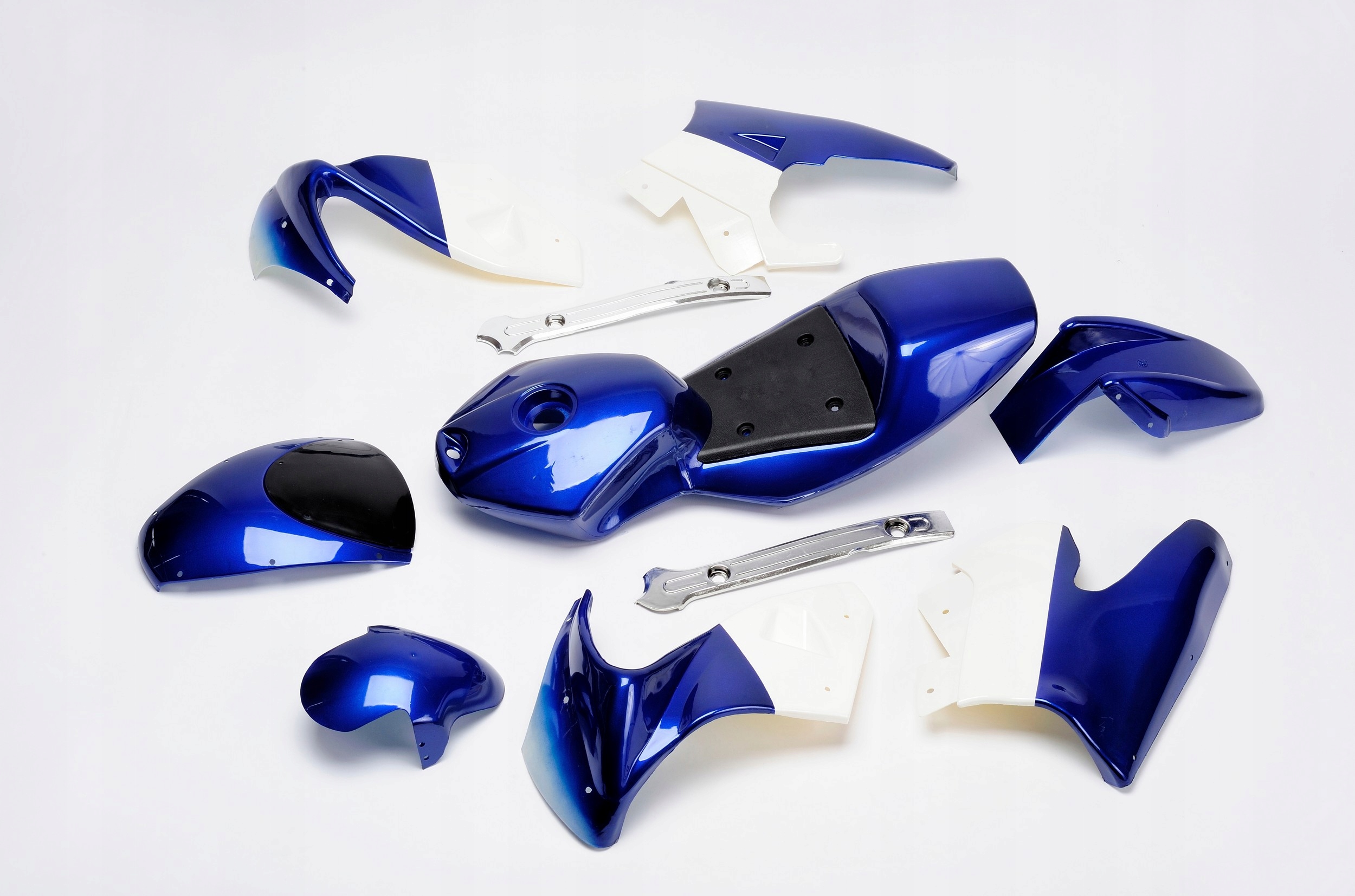 

Owiewki Plastiki Mini Pocket Ścigacz Bike Nowy!!!