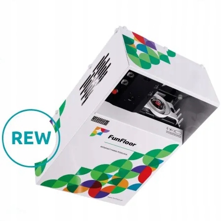 Interaktivní Podlaha Funfloor Revalidace Stropní Držák