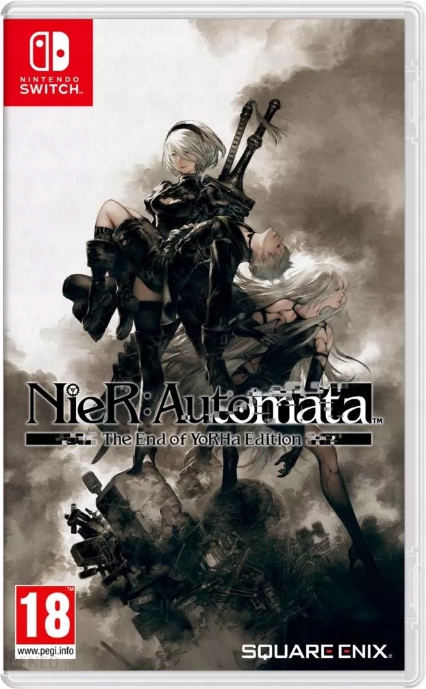 NieR Automata The End of YoRHa Edition SWITCH Nová (kw)
