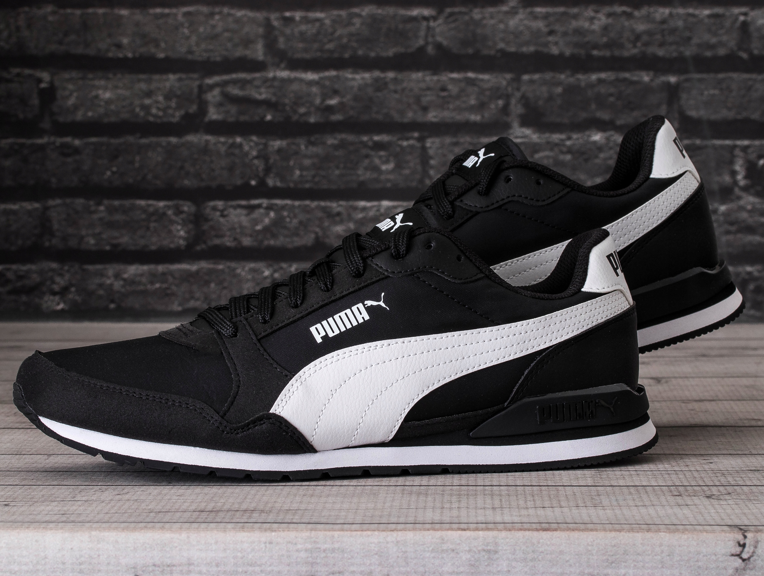 Buty męskie Puma ST RUNNER V3 NL EAN (GTIN) 5905741678264