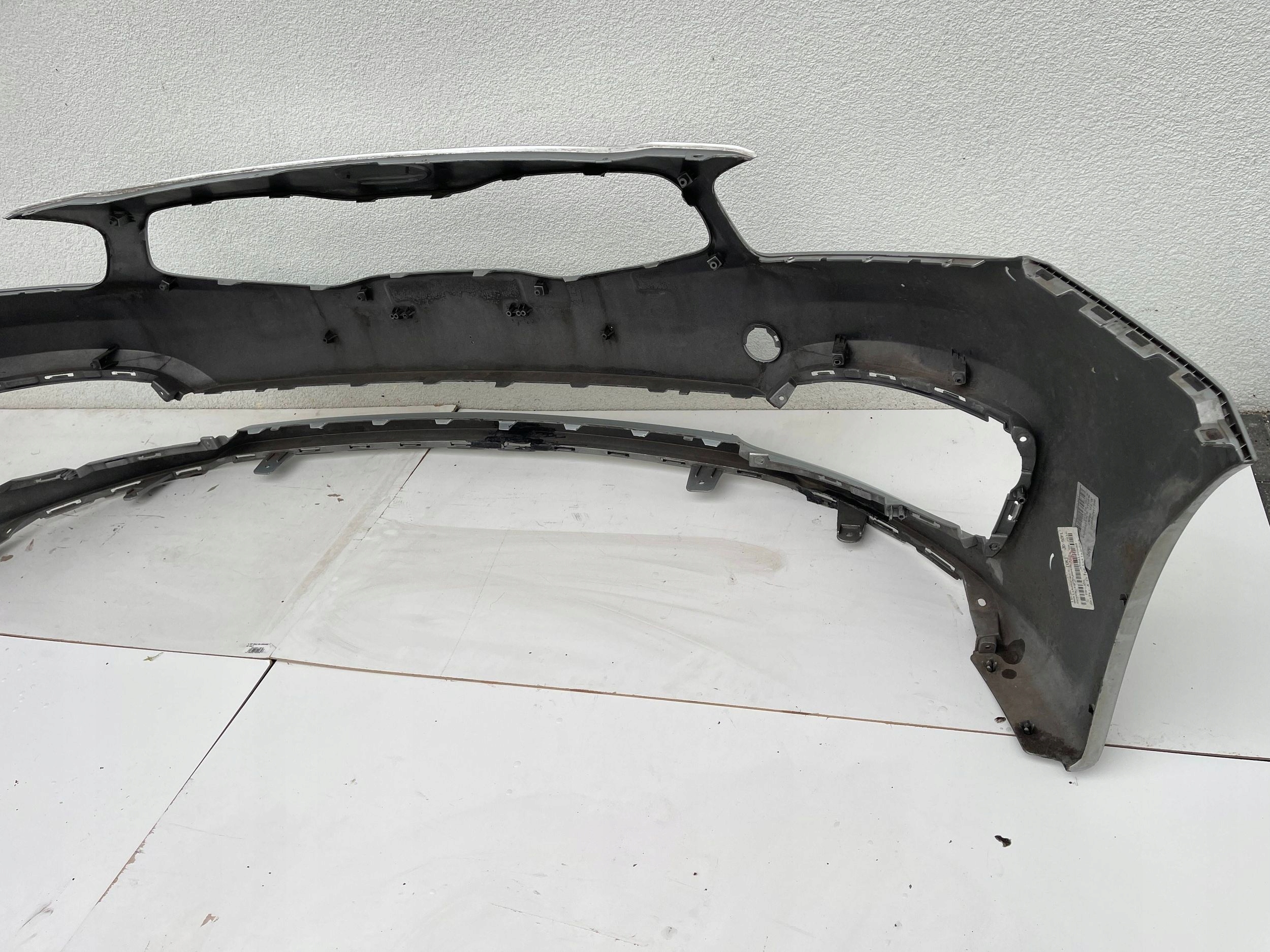 bumper front front KIA Ceed 2 II LIFT 15- 86511-A2600