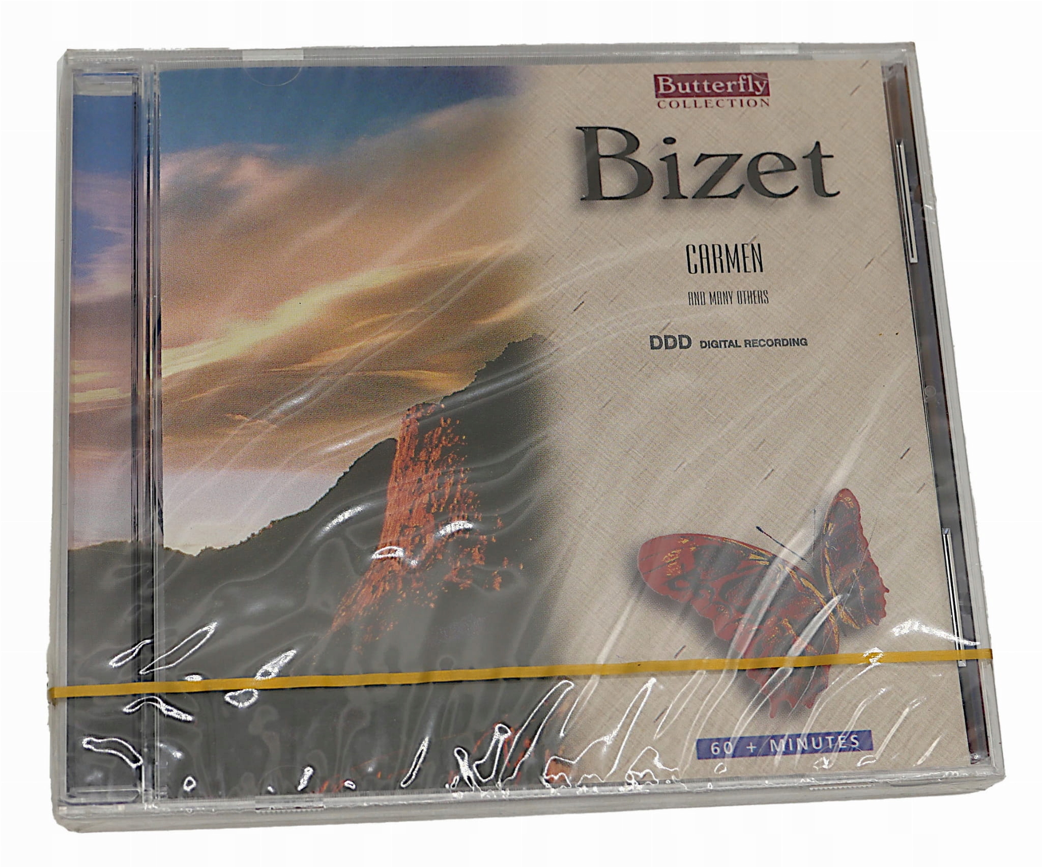 Carmen and many others Bizet Butterfly Collection