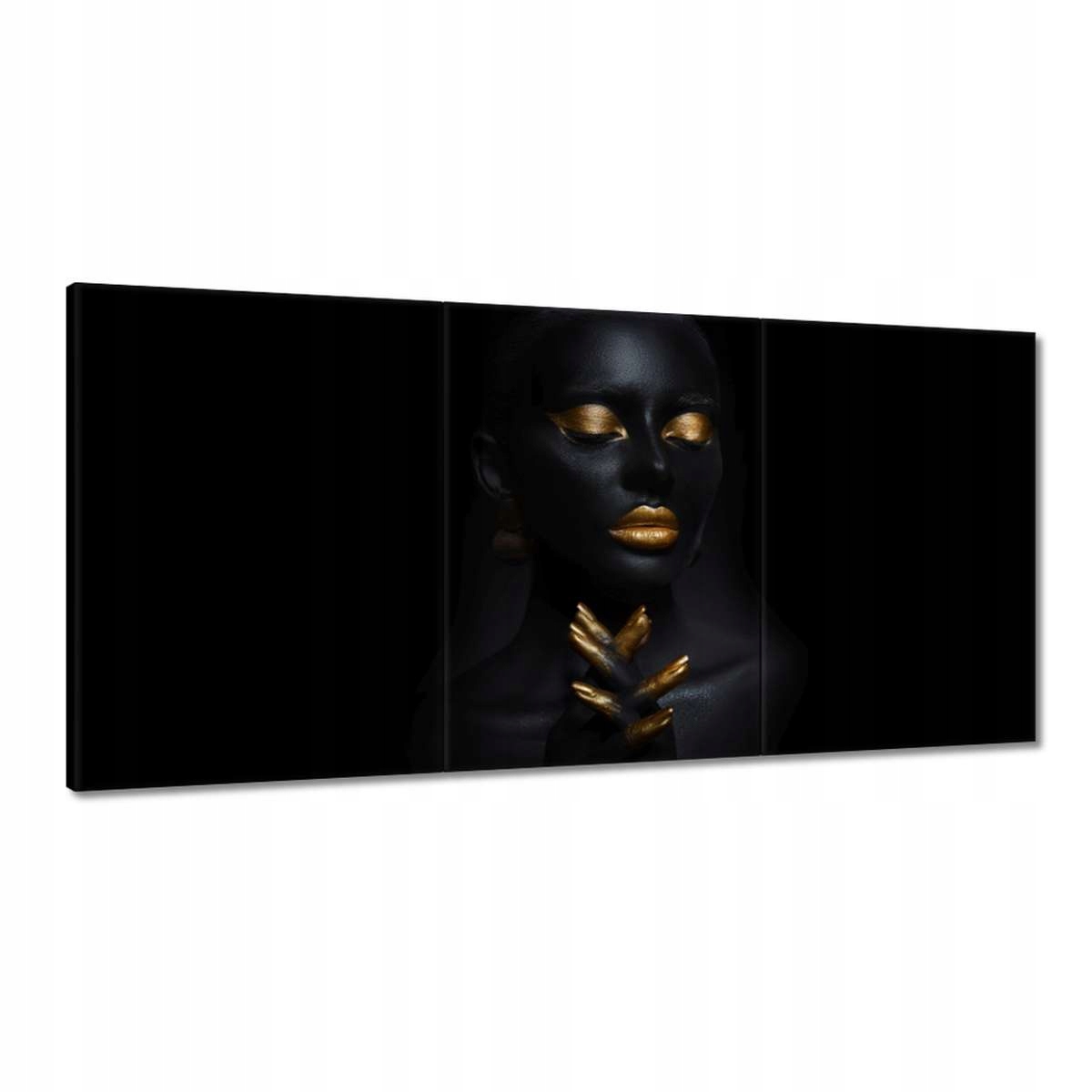 Obrazy 120x60 Zlaté mlčení
