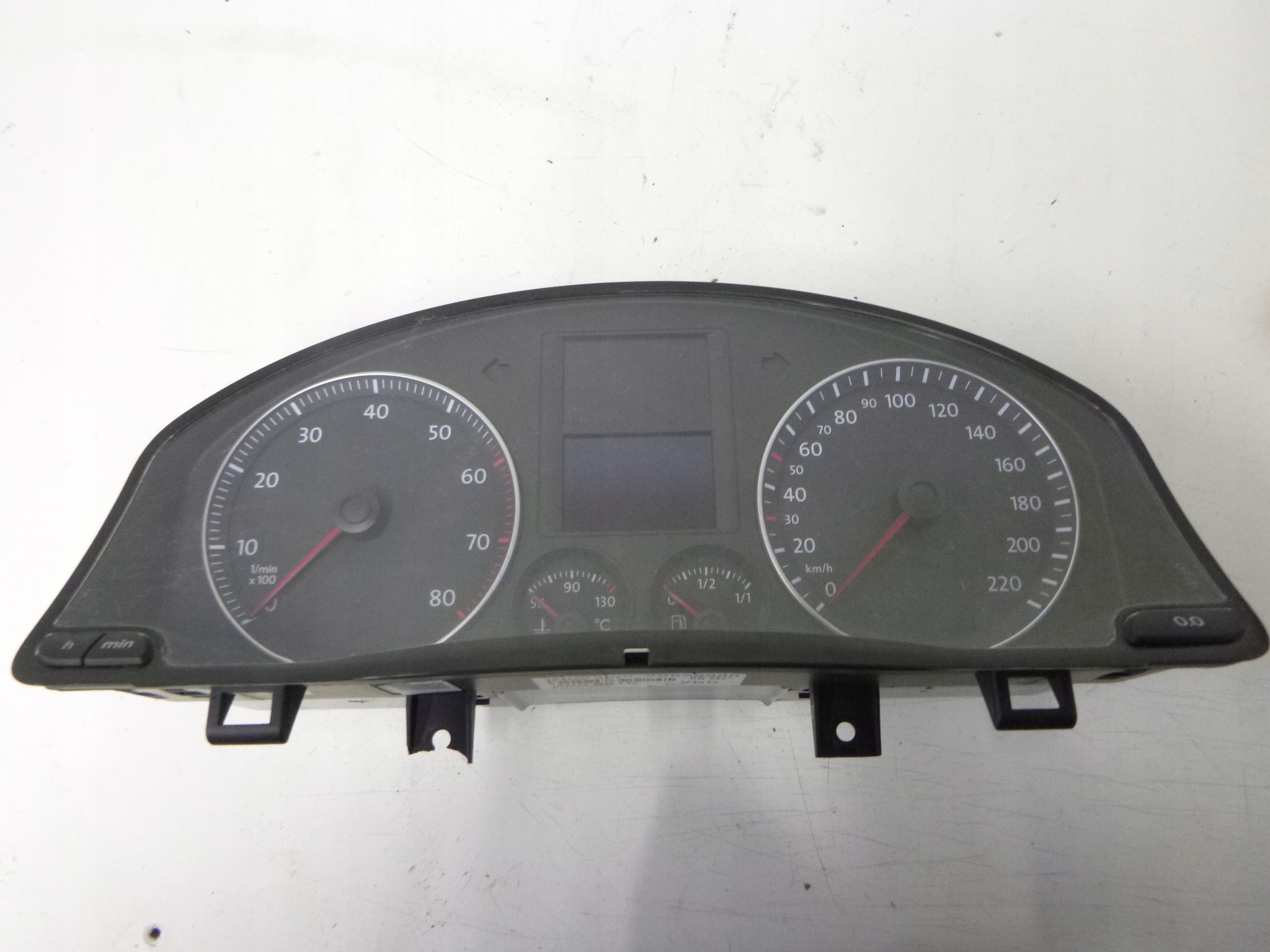 Zestaw startowy komputer Volkswagen Golf V 1.4 16v Numer katalogowy części 036906032AM