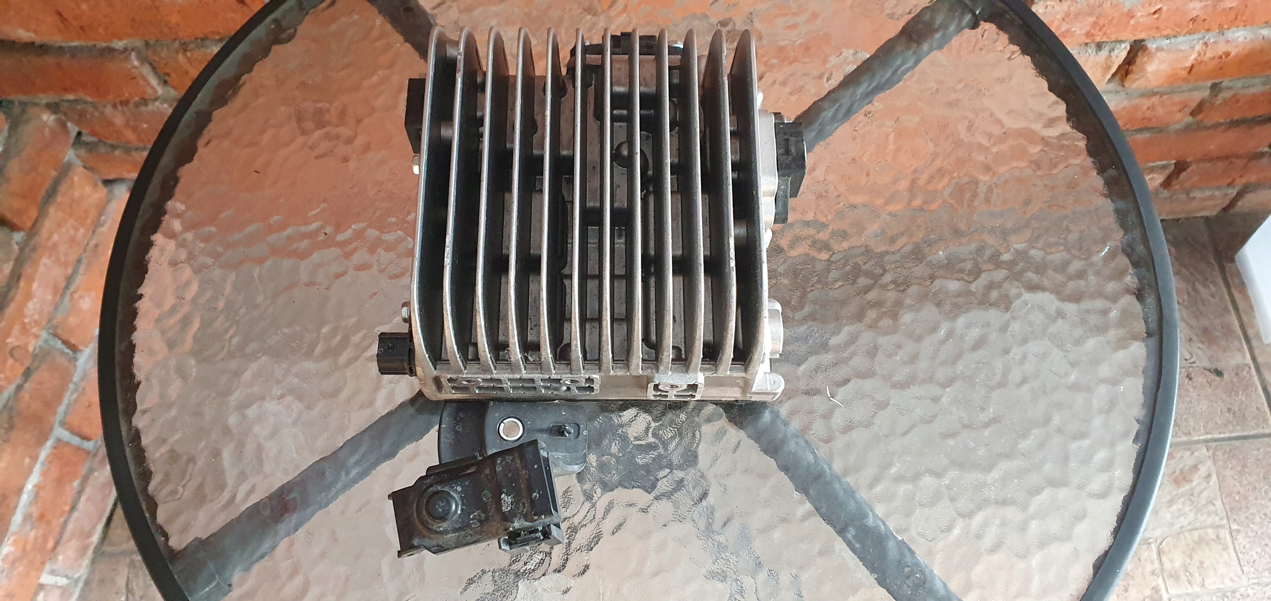 MAZDA 3 IV BP MODUŁ PRZETWORNICA BDMC-67ZD3-E