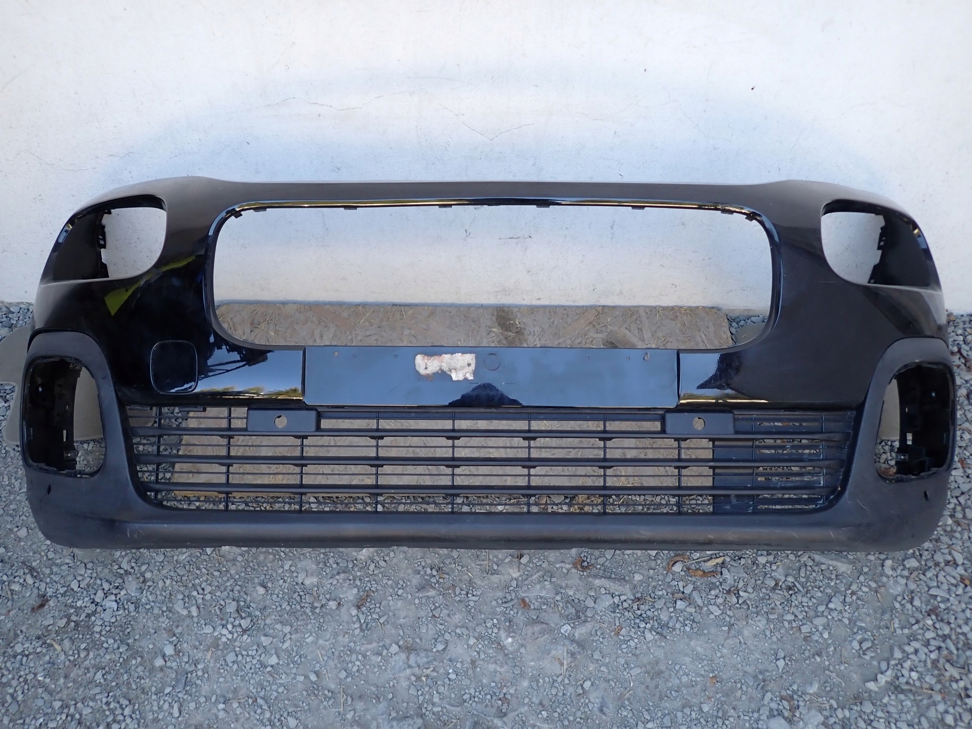 bumper front front CITROEN BERLINGO 4 IV K9 2018-2024R 9816749477