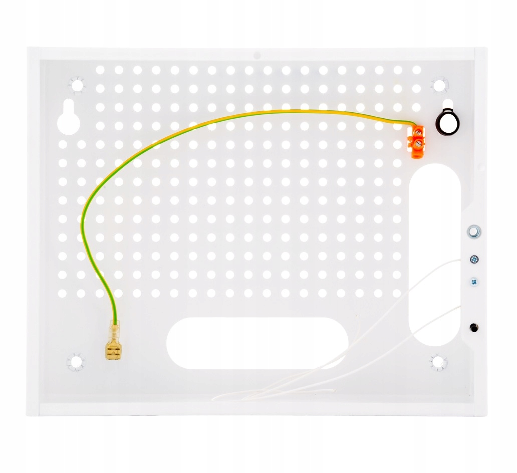 Vnitřní pouzdro Abox-e 250x200x85 IP20 Kovové