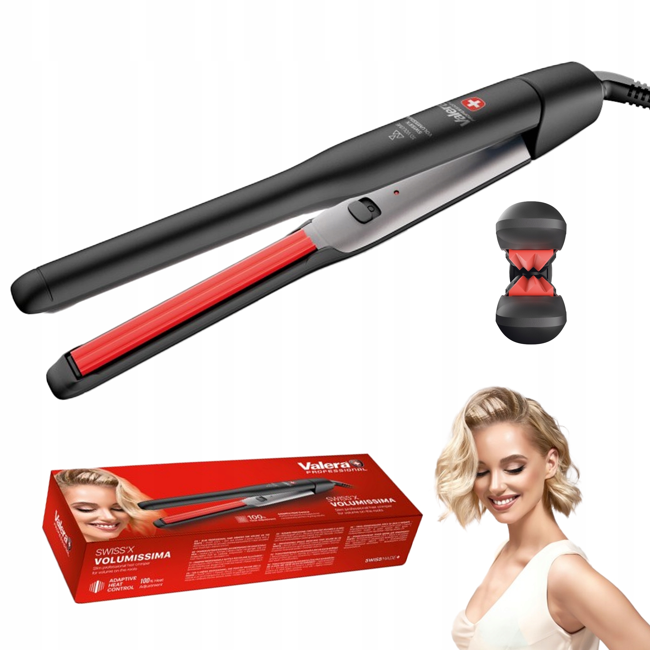 Valera Volumissima Karbownica zwiększa objętość