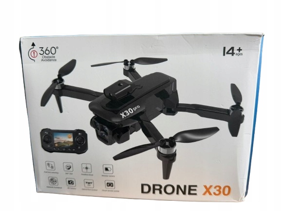 Składany dron X30 pro