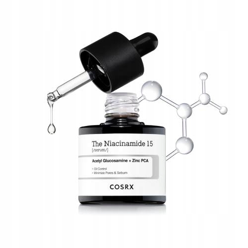 Cosrx Niacinamide 15% Sérum 20 G