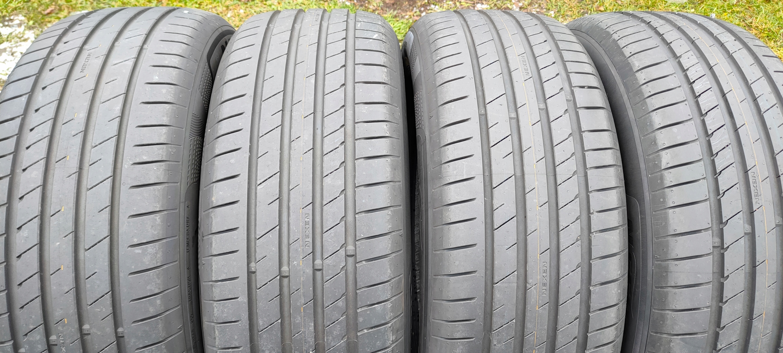 Шины 225/55 R18 102y Nexen N ' Fera Sport SU2