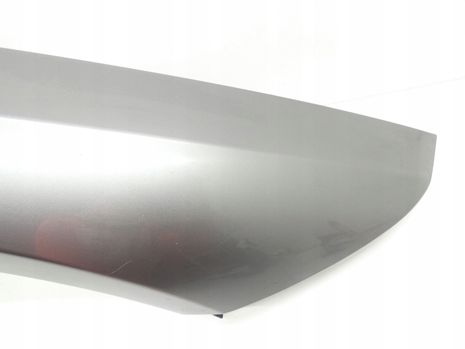 fender right front front BMW Z4 E85 STERLINGGRAU METALL