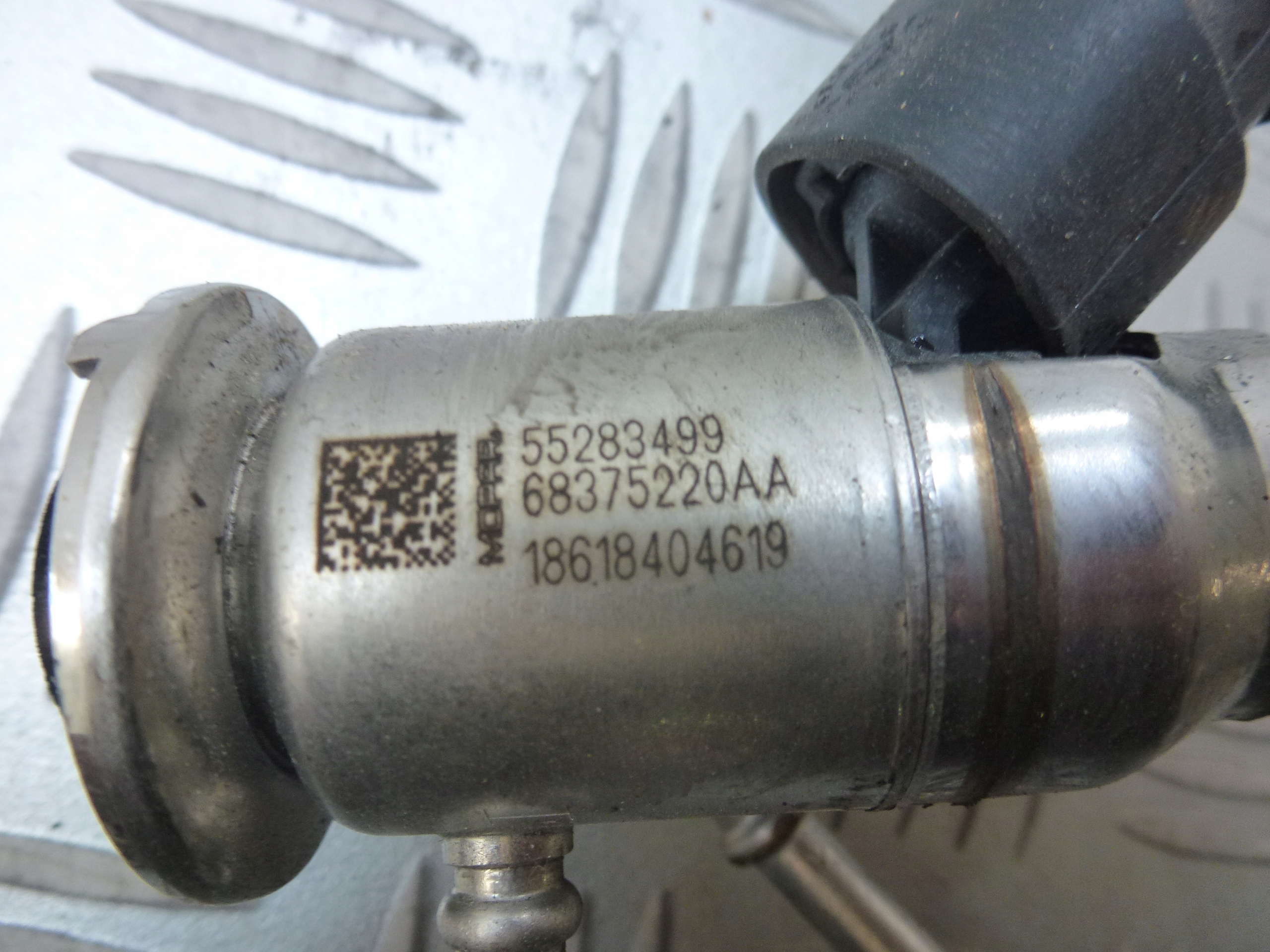 ИНЖЕКТОР ADBLUE COMPASS II 55283499