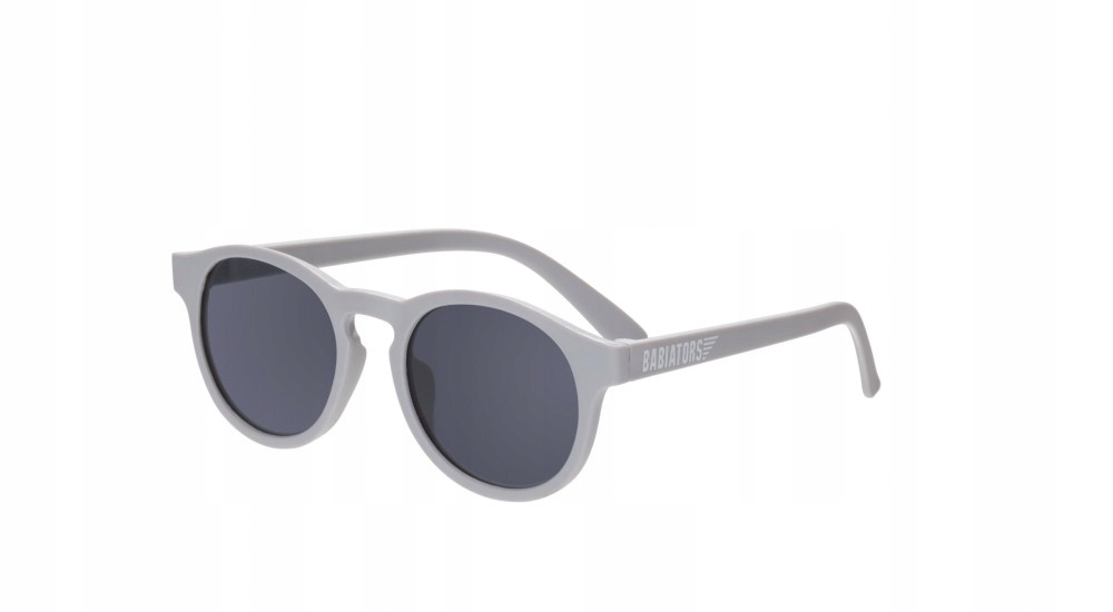 Okulary dla dzieci BABIATORS Keyhole 0-2 Clean Slate