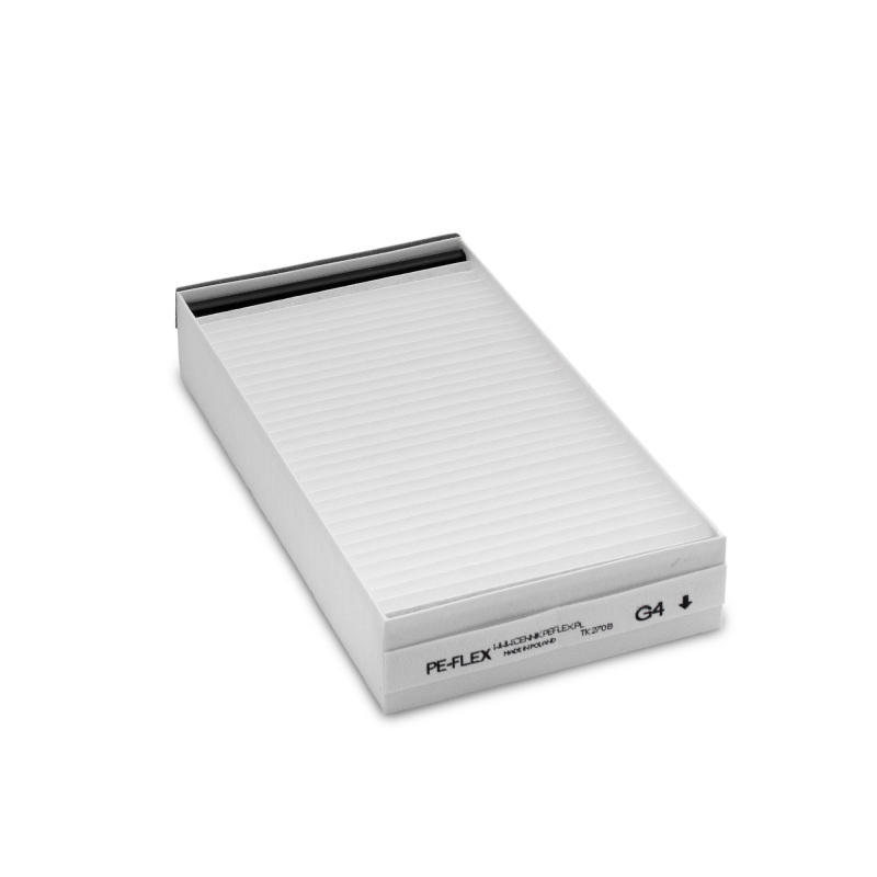 Filtr G4 140 do rekuperatora Bosch Vent 5000 C HR