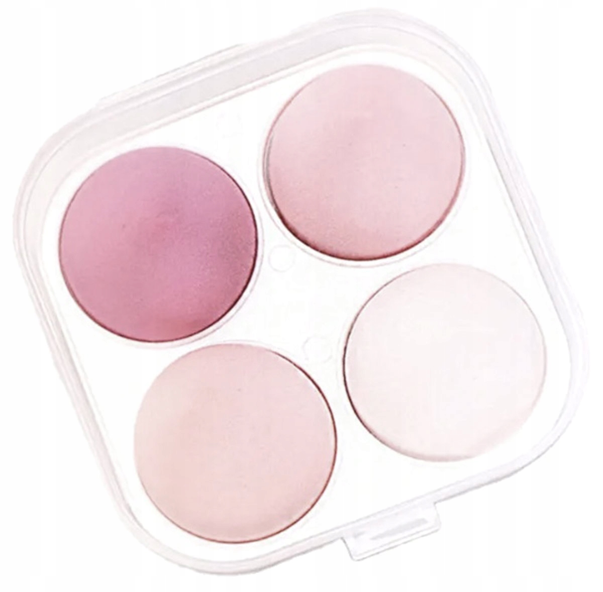 

AG597D Gąbki Do Makijażu Blender Gąbka Make-up x4