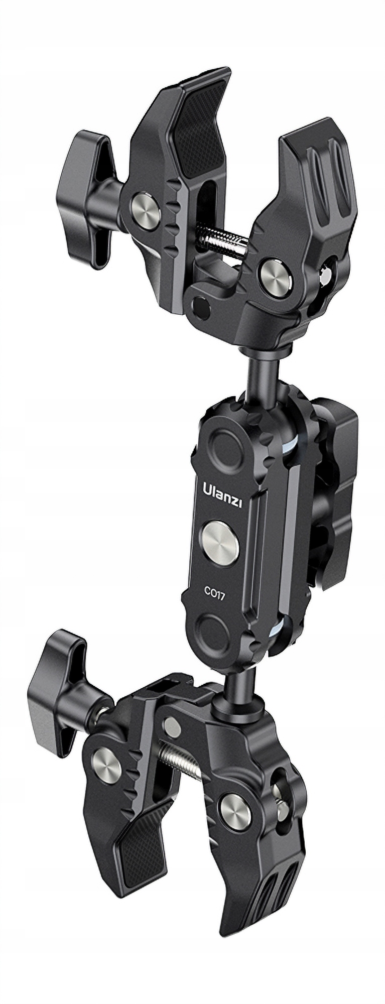 Čelisťová Svorka Kulová Hlava Adaptér 1/4“ Arri 2X Clamp Ulanzi