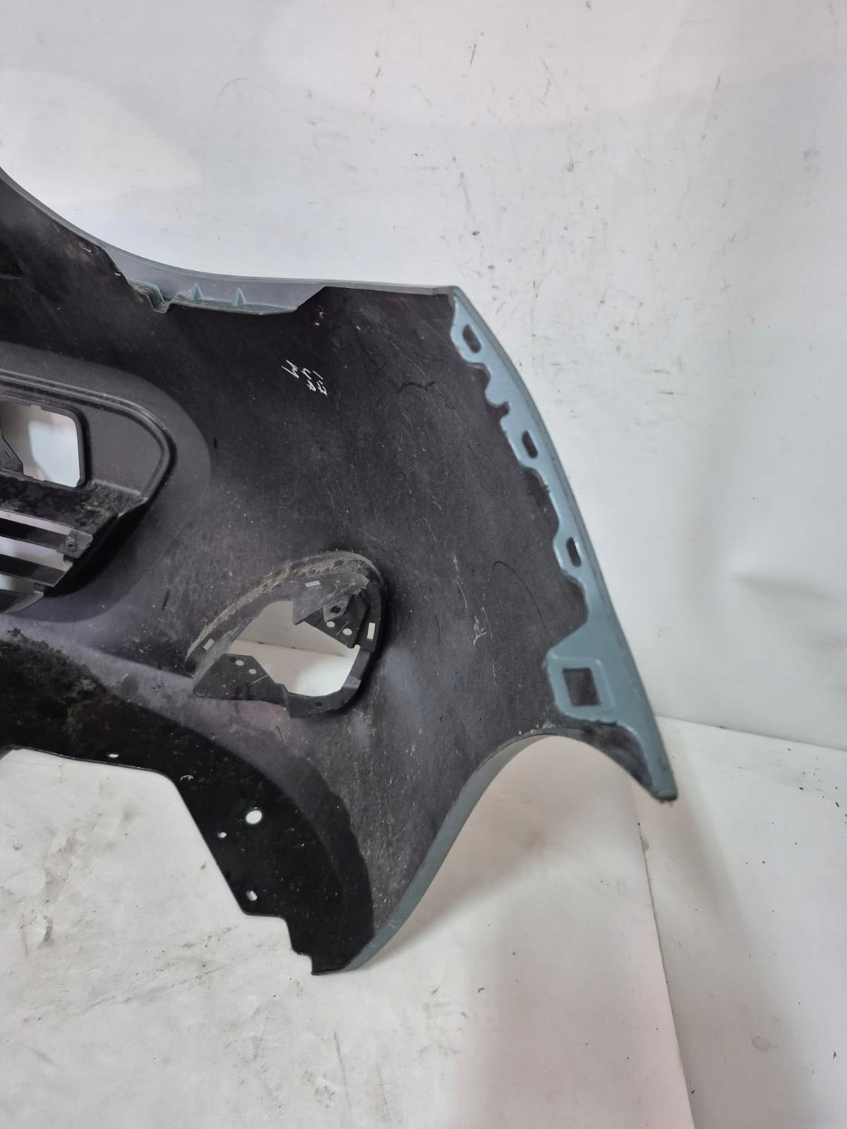 NISSAN MICRA IV 4 K13 LIFT 13-16 bumper front front