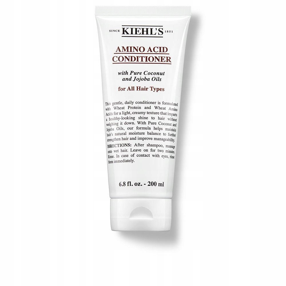 Amino Acid Conditioner – kondicionér na vlasy s aminokyselinami 200 Ml