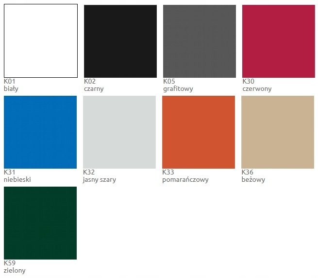 Krzesło do poczekalni ISO PLASTIC BLACK Nowy Styl Marka Nowy Styl