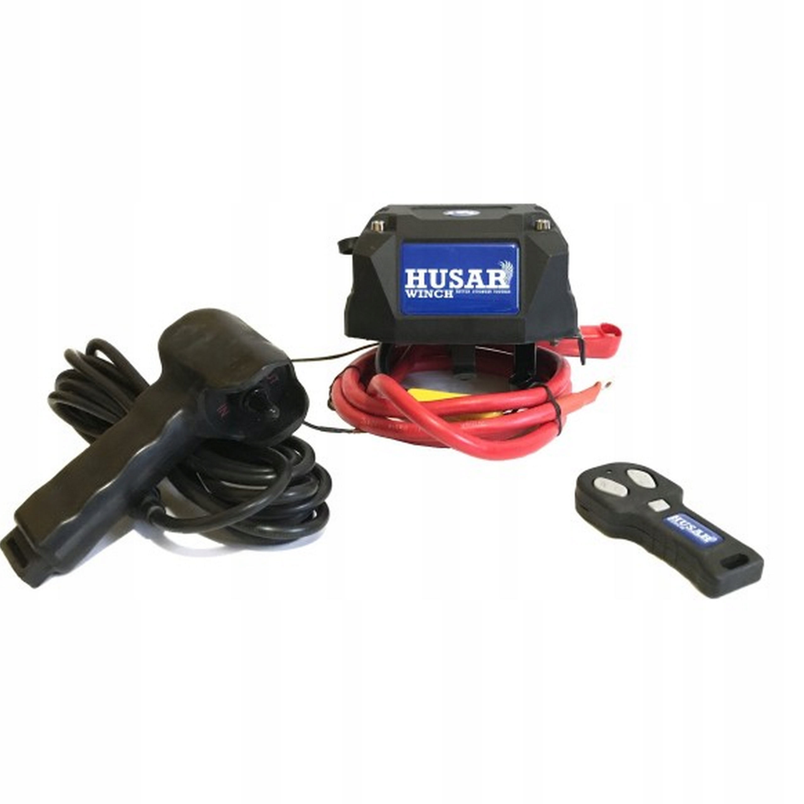 Husar Winch Ovládací komplet Bst 10000 13000Lbs 24V Originální