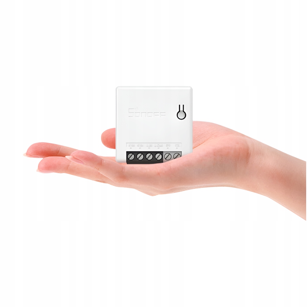 Przełącznik dopuszkowy switch SONOFF ZBMINI ZigBee smart EAN (GTIN) 6920075776133