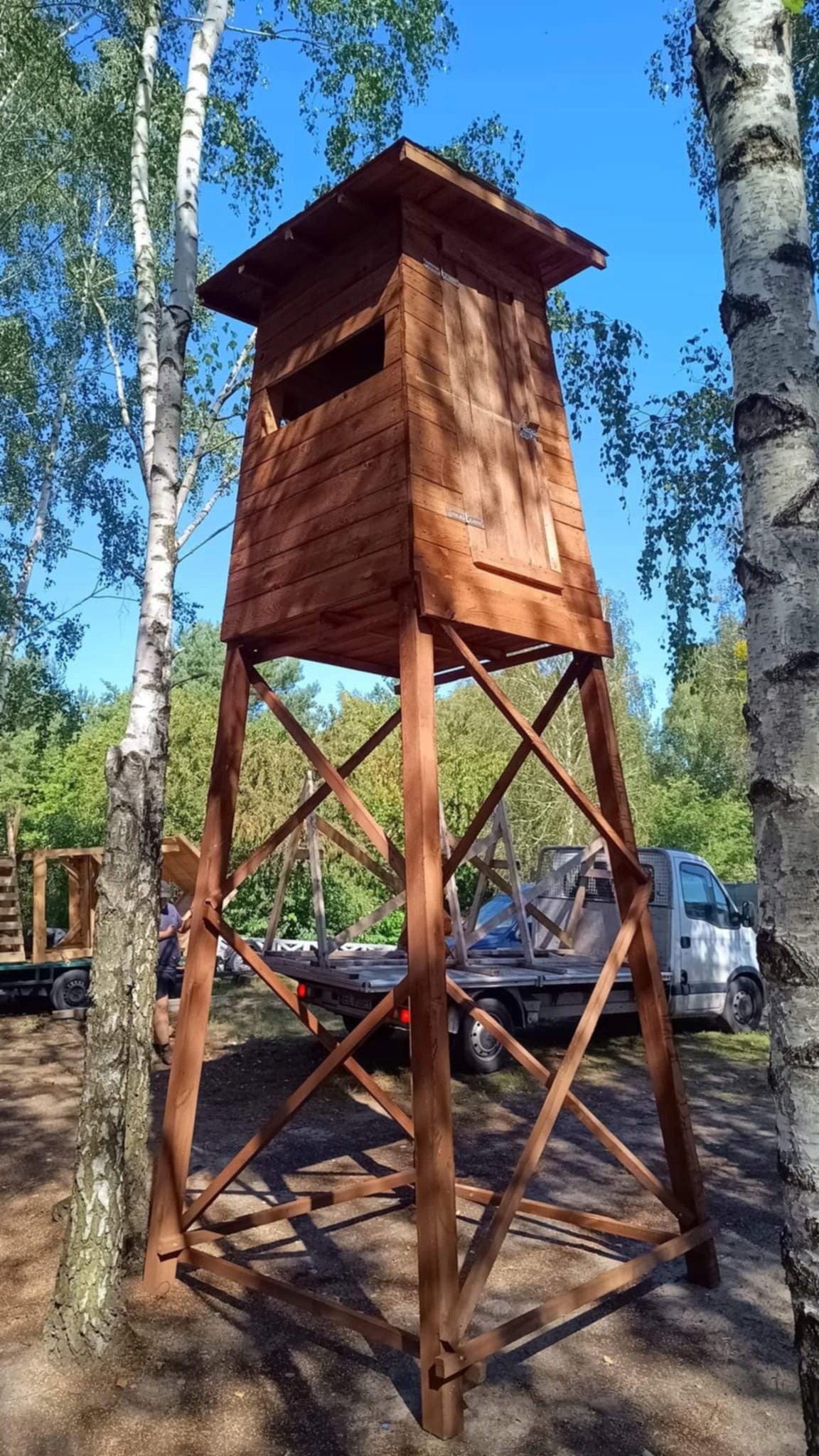 Ambona Myśliwska !!!
