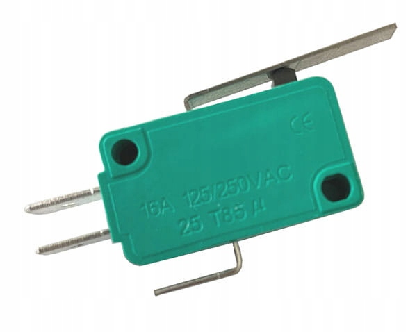 

Mikroprzełącznik MSW02a-27 16A; 250V
