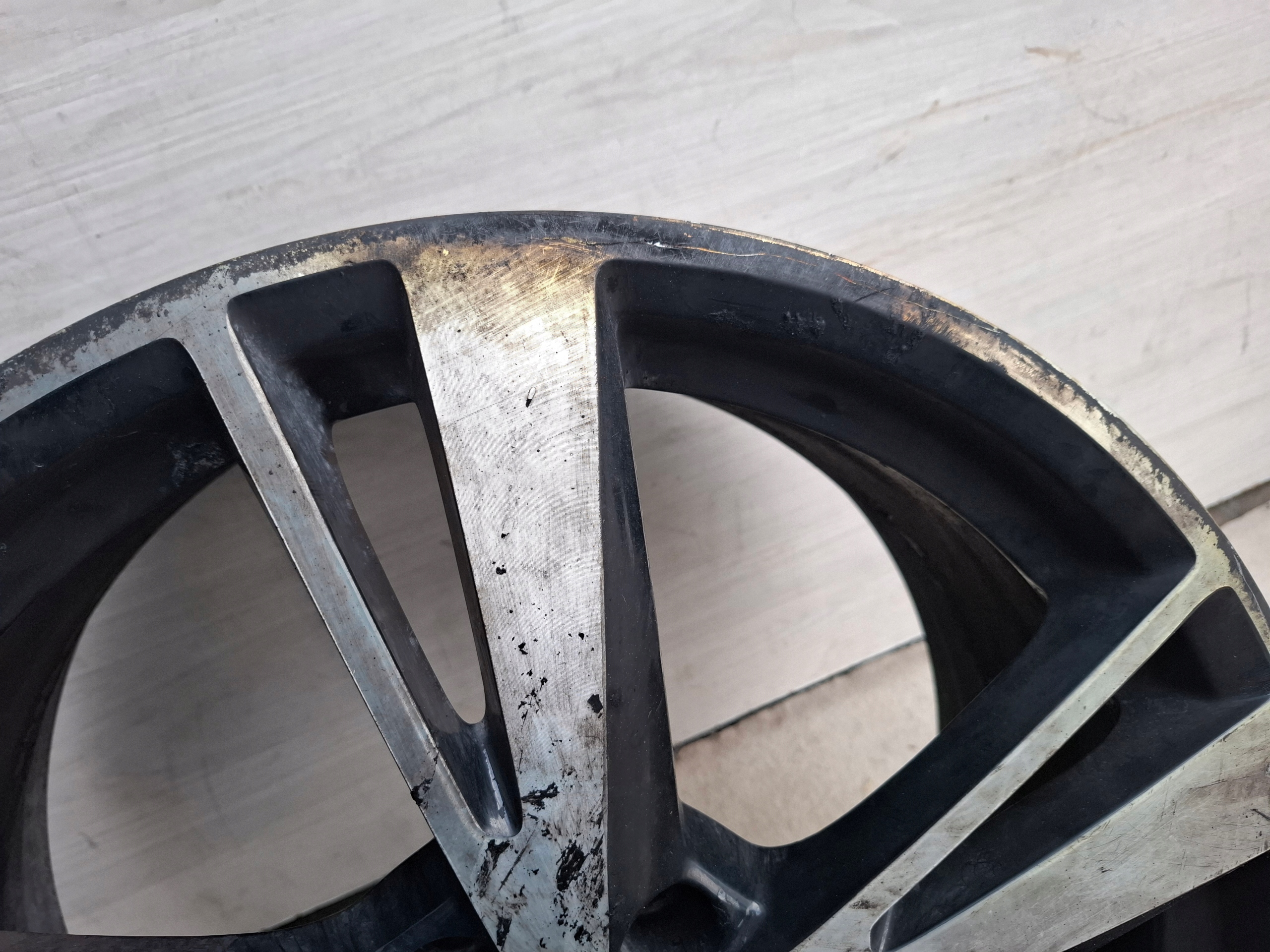 disc disc AUDI RS3 8V 19 CALI